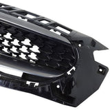 Kia Ceed GT Line front bumper upper grill 2019-2022 Genuine 86350-J7CA0