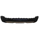 Mini Countryman rear bumper lower U25 2024-2026 Genuine Used 51125A0C197