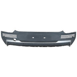 Hyundai Ioniq 5 rear bumper lower 2024-2025 Genuine 86612-G1CA0