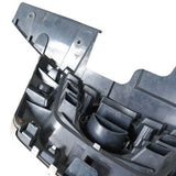 Nissan Juke front bumper upper grill Facelift 2014-2016 Genuine 62072 BV80A