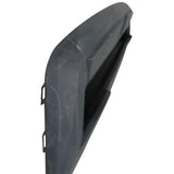 Skoda Karoq rear bumper lower section 2021-2024 Genuine 57A807835B