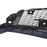 Peugeot 408 front bumper trim SUV 2020-2024 Genuine 9840750080