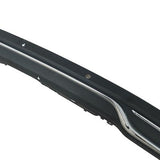 Mercedes Benz C class rear bumper Valance Trim W205 2014-18 genuine A2058851138