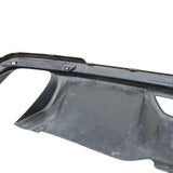 Ford Mustang rear bumper valance diffuser 2018-2022 Facelift KR3B-17F954-CAW