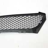 MERCEDES BENZ SLK FRONT BUMPER GRILL R171 2004 to 2007 GENUINE pn A1718850123