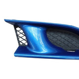 Mercedes Benz SLK AMG front bumper side grill R172 2011-2017 Genuine A1708851265