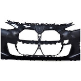 BMW I4 Gran Coupe M Sport front bumper G26 2020-2024 Genuine pn 51119881896
