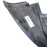 Porsche Taycan Cross turismo rear bumper trim 2019-2023 Genuine 9J0807983FFF