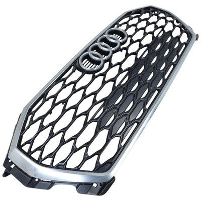 Audi Q3 front bumper centre grill 83F 2020-2023 SUV Genuine 83F853651B