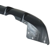 Nissan Juke Nismo rear bumper valance trim diffuser SUV Genuine 850B2 3YW4H