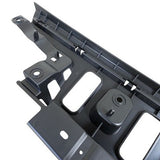 Citroen C3 rear bumper fitting trim 2016-2019 Hatchback P2-C316-W1
