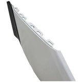 Jaguar F Pace SVR rear bumper 2021-2024 5.0 Facelift Genuine MK8M-17D781-AB