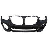 BMW X3 G01 M Sport front bumper 2017-2019 Genuine 511113960514