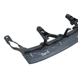 Porsche Macan front bumper lower reinforcement trim SUV Genuine 95B805842