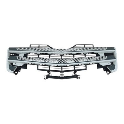 Mercedes Benz Actros front bumper middle grill panel A960 Genuine A9618850253