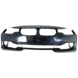 BMW 3 series front bumper SE standard F30 F31 2012-2015 Genuine 51117263476