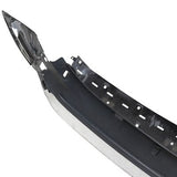 BMW IX2 M Sport front bumper centre U10 SUV Genuine 51118087453