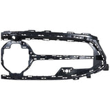 MERCEDES BENZ CLA AMG FRONT BUMPER Grill Backing C118 2023on GENUINE A1188883800