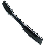 Kia Rio front bumper upper grill 2017-2019 Hatchback Genuine 86351-H8010