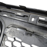 Fiat 500 Abarth 595 rear bumper valance Hatchback Genuine 735633085