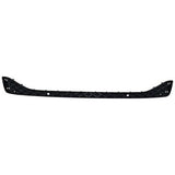 Volkswagen T-Cross rear bumper lower grill T Cross 2024-2026 Genuine 2GM807245