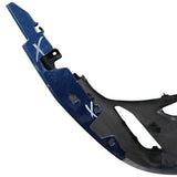 BMW IX3 front bumper upper section 2020-2023 Electric SUV Genuine 51118498773