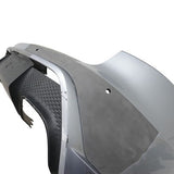 Porsche Macan GTS rear bumper 2021-2023 Facelift Genuine 95B807421AA
