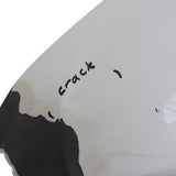 Toyota Yaris front bumper 2014-2016 Hatchback Used Genuine 52119-0D660