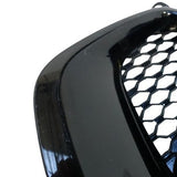Jaguar F type front bumper left grill R Dynamic 2018-2022 Genuine JX53-17F909-A