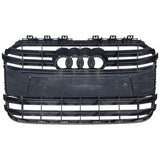 Audi A6 front bumper grill 2012-2015 Saloon Avant 4G0 Genuine 4G0853653