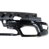 Range Rover Sport SVR rear bumper lower trim 2013-2017 Genuine FK6M-17D928-A