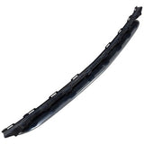 Mercedes Benz S class front bumper chrome trim 2012-2015 Genuine A2228851365