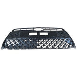 Toyota AYGO X front bumper centre grill 2020-2023 Genuine 53111-0H140