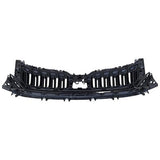 Skoda Kodiaq Sportline front bumper upper grill 2017-2021 SUV Genuine 565853653E