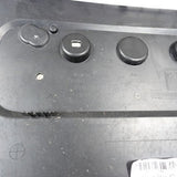 Porsche Cayenne coupe rear bumper 2019-2023 Genuine 9Y0807110C