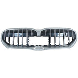 BMW 5 series M Sport front bumper upper grill G60 2023-2025 Genuine 51118084689