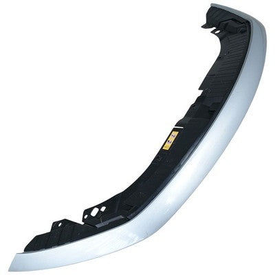 Mercedes Benz EQA front bumper upper trim 2022-2024 Genuine A2438851401