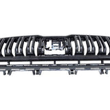Skoda Kodiaq Sportline front bumper upper grill 2017-2021 SUV Genuine 565853653E