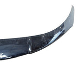 Porsche Taycan Cross turismo front bumper splitter trim Genine 9J0807541B