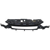 Vauxhall Corsa F front bumper grill fitting 2020-2023 Genuine 9829535680