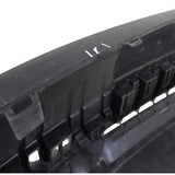 Citroen C3 Aircross front bumper lower grill 2021-2024 Genuine 39187838
