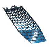 Peugeot E-3008 E3008 front bumper upper left grill 2024-2025 Genuine 9847595180