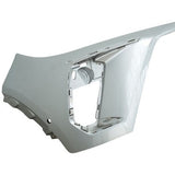 Vauxhall Crossland X front bumper 2021-2024 Genuine 39172210