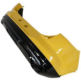 Ford Capri rear bumper 2024-2026 Hatchback Genuine R2KB-17F954-B