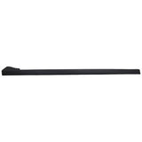 Renault Clio carbon effect right side skirt 2013-2016 Genuine 8201289551