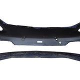 Porsche Panamera Sport Design front bumper 2017-2022 971 Genuine 971807221ACFFF