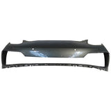 Porsche Panamera Sport Design front bumper 2017-2022 971 Genuine 971807221ACFFF