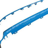 MG HS Hybrid front bumper centre grill trim 2022-2024 Genuine P10947209