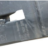 Porsche cayenne rear bumper fitting right 2018-2021 SUV Genuine 9Y0807378