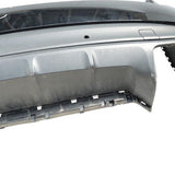 Porsche Cayenne rear bumper 2018-2021 Genuine 9Y0807421A